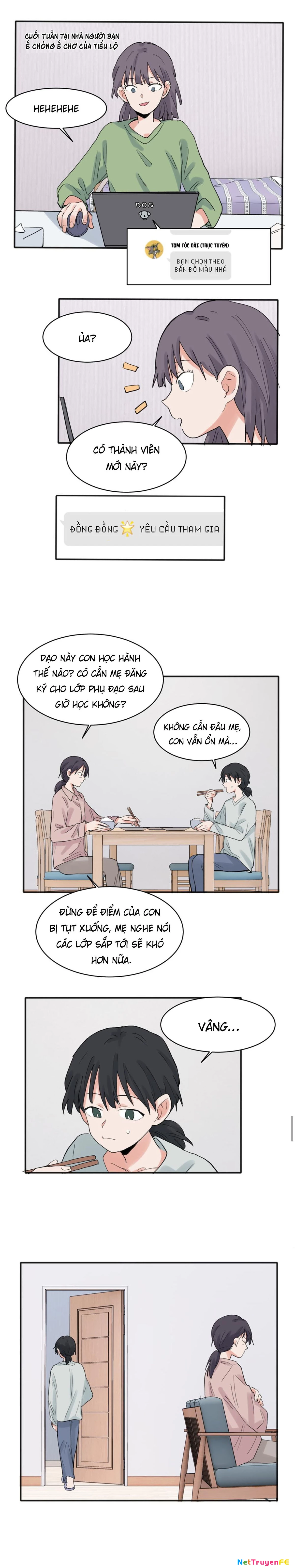 Tôi Bị Cô Nàng “Trà Xanh” Cùng Lớp Uy Hiếp Chapter 20 - Trang 2