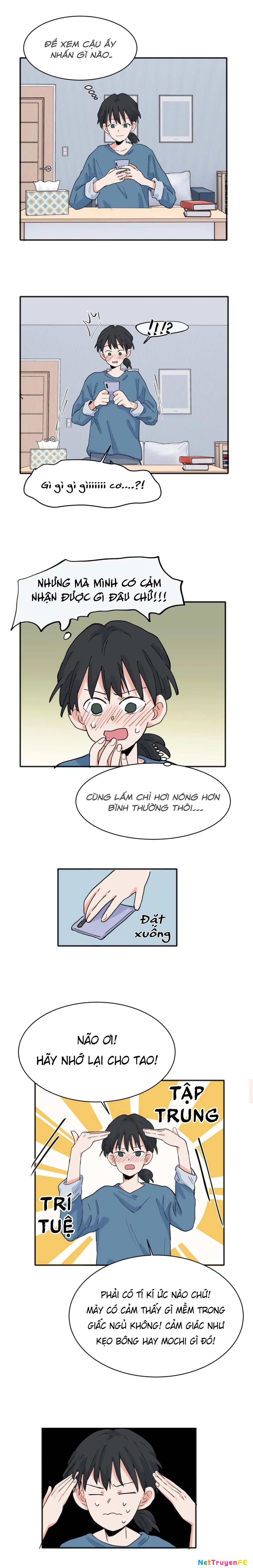 Tôi Bị Cô Nàng “Trà Xanh” Cùng Lớp Uy Hiếp Chapter 22 - Trang 2