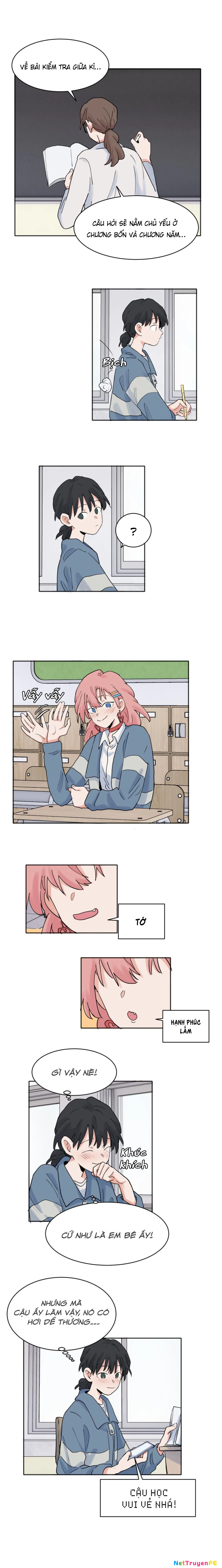 Tôi Bị Cô Nàng “Trà Xanh” Cùng Lớp Uy Hiếp Chapter 24 - Trang 2