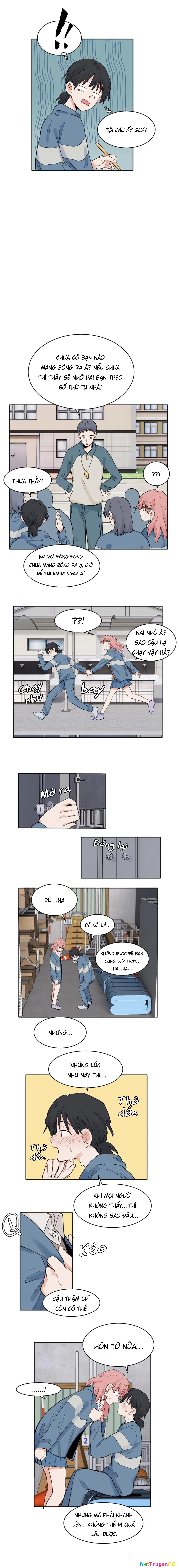 Tôi Bị Cô Nàng “Trà Xanh” Cùng Lớp Uy Hiếp Chapter 25 - Trang 2