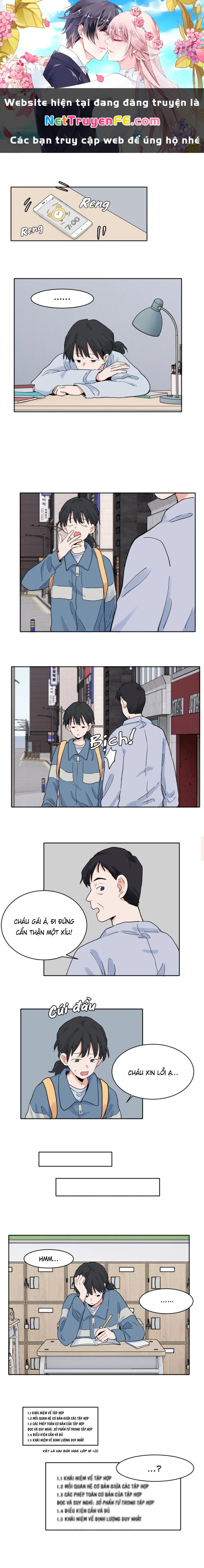 Tôi Bị Cô Nàng “Trà Xanh” Cùng Lớp Uy Hiếp Chapter 27 - Trang 2