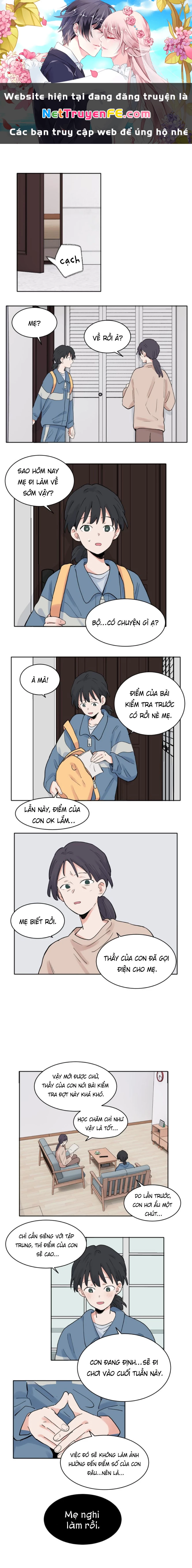 Tôi Bị Cô Nàng “Trà Xanh” Cùng Lớp Uy Hiếp Chapter 29 - Trang 2