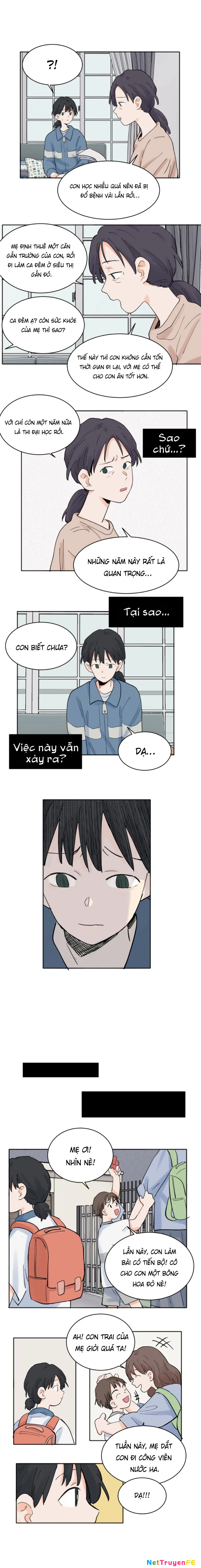 Tôi Bị Cô Nàng “Trà Xanh” Cùng Lớp Uy Hiếp Chapter 29 - Trang 2