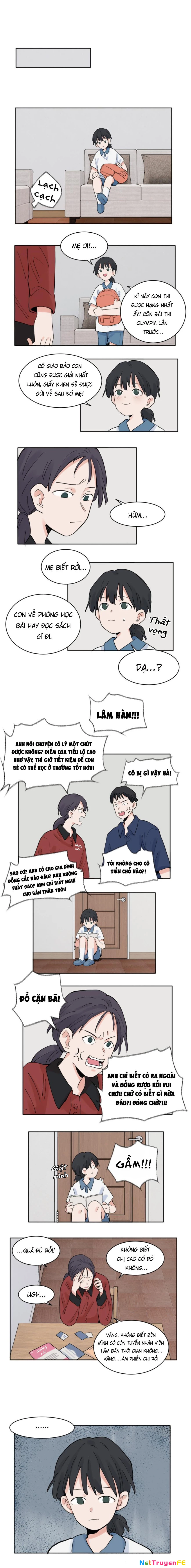 Tôi Bị Cô Nàng “Trà Xanh” Cùng Lớp Uy Hiếp Chapter 29 - Trang 2