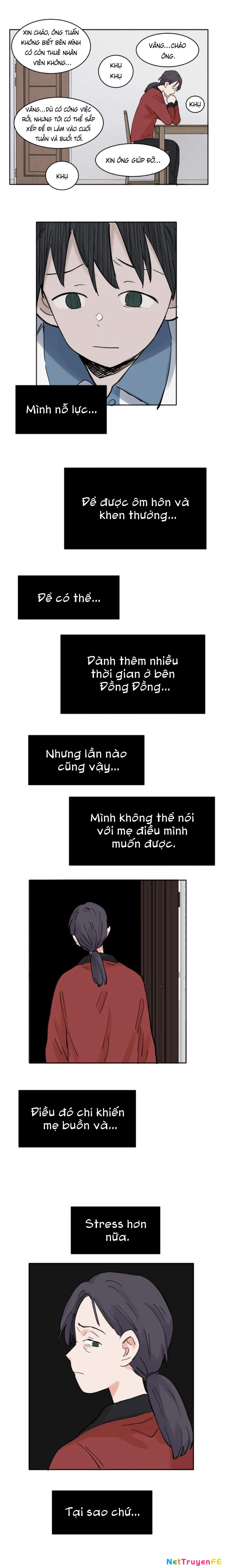 Tôi Bị Cô Nàng “Trà Xanh” Cùng Lớp Uy Hiếp Chapter 29 - Trang 2