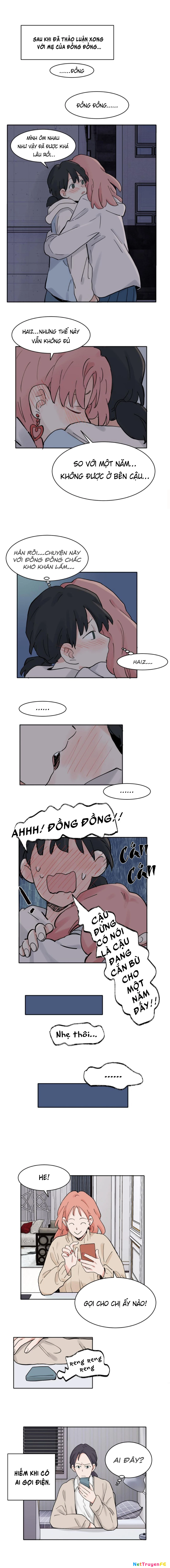 Tôi Bị Cô Nàng “Trà Xanh” Cùng Lớp Uy Hiếp Chapter 33 - Trang 2