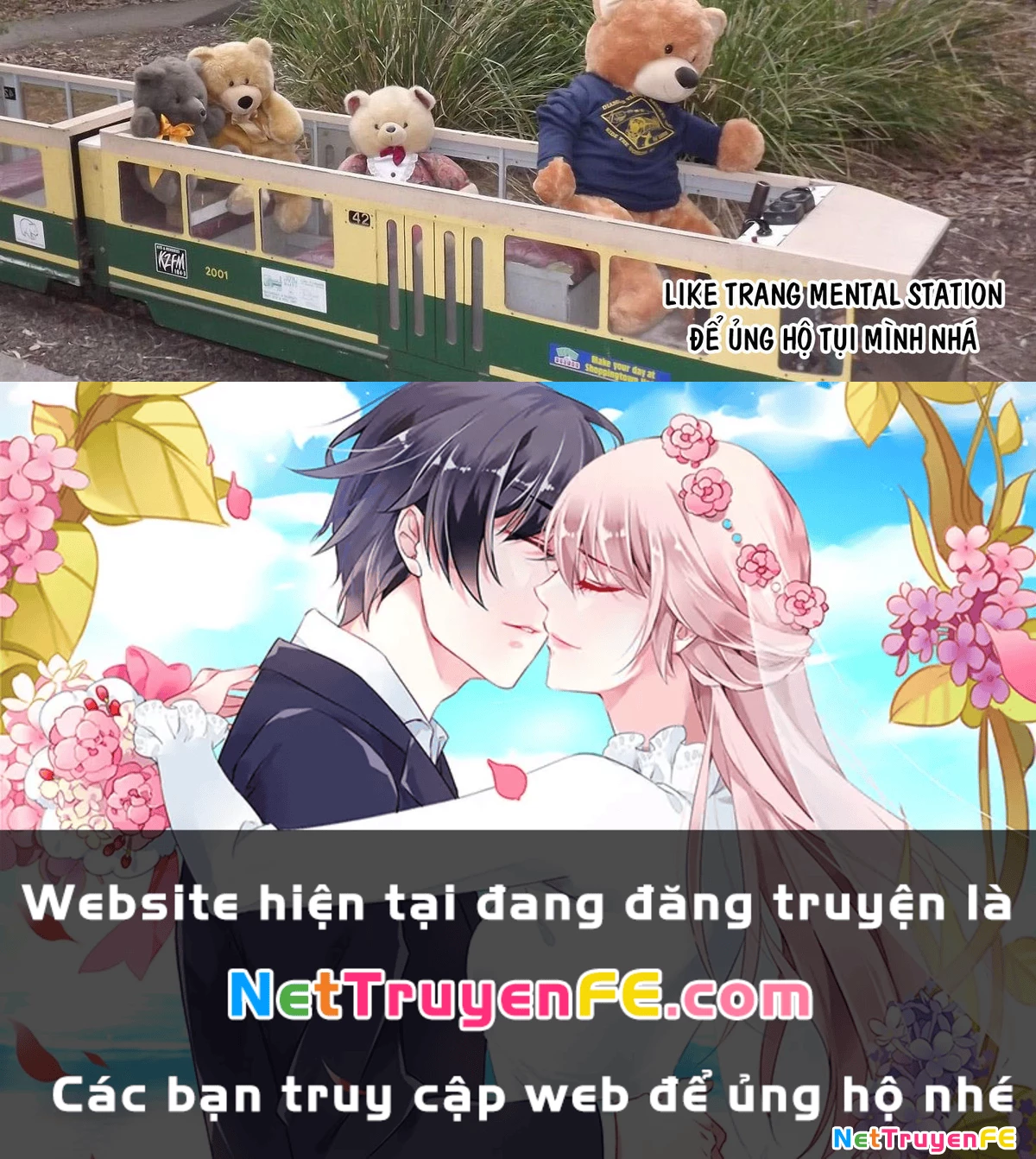 Tôi Bị Cô Nàng “Trà Xanh” Cùng Lớp Uy Hiếp Chapter 35 - Trang 2