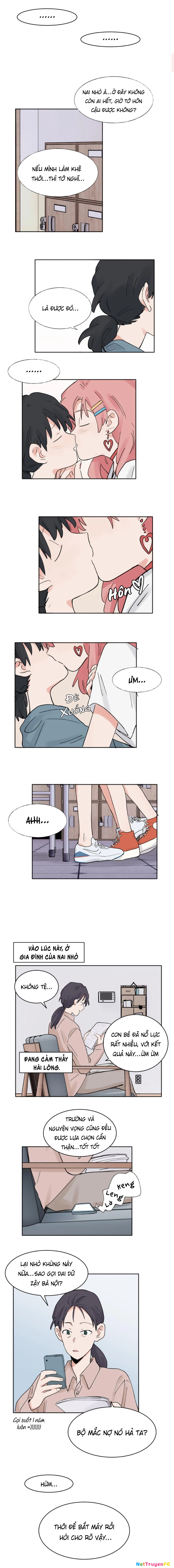 Tôi Bị Cô Nàng “Trà Xanh” Cùng Lớp Uy Hiếp Chapter 36 - Trang 2