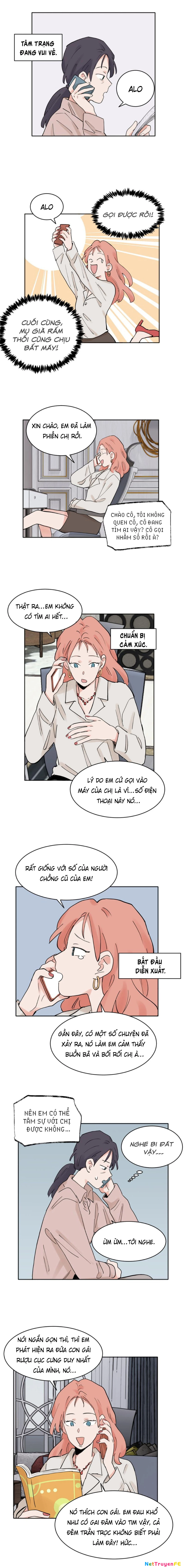 Tôi Bị Cô Nàng “Trà Xanh” Cùng Lớp Uy Hiếp Chapter 36 - Trang 2