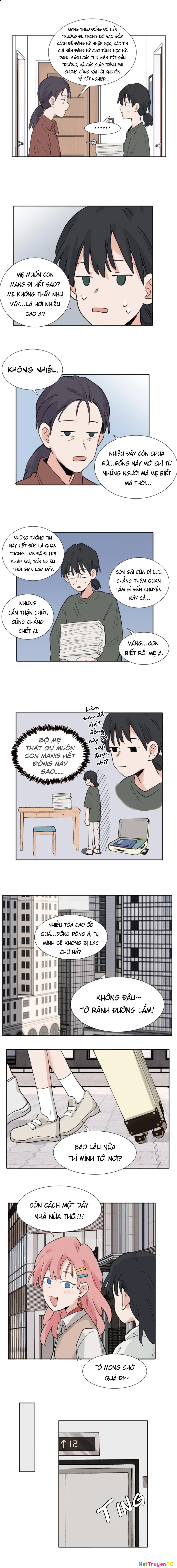 Tôi Bị Cô Nàng “Trà Xanh” Cùng Lớp Uy Hiếp Chapter 37 - Trang 2