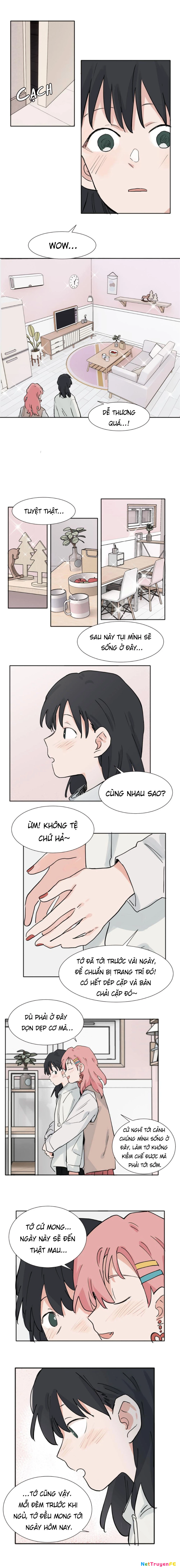 Tôi Bị Cô Nàng “Trà Xanh” Cùng Lớp Uy Hiếp Chapter 37 - Trang 2