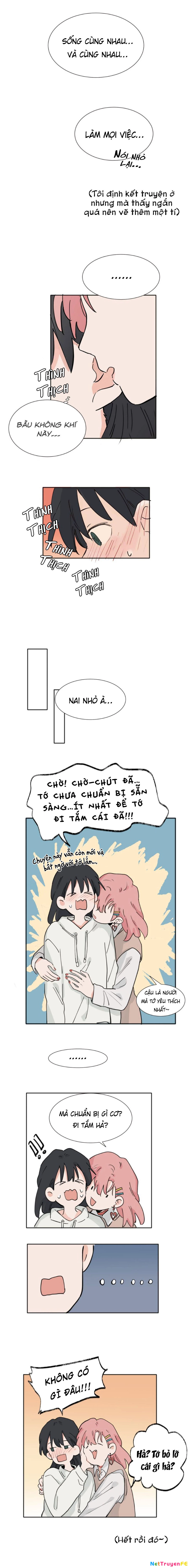 Tôi Bị Cô Nàng “Trà Xanh” Cùng Lớp Uy Hiếp Chapter 37 - Trang 2