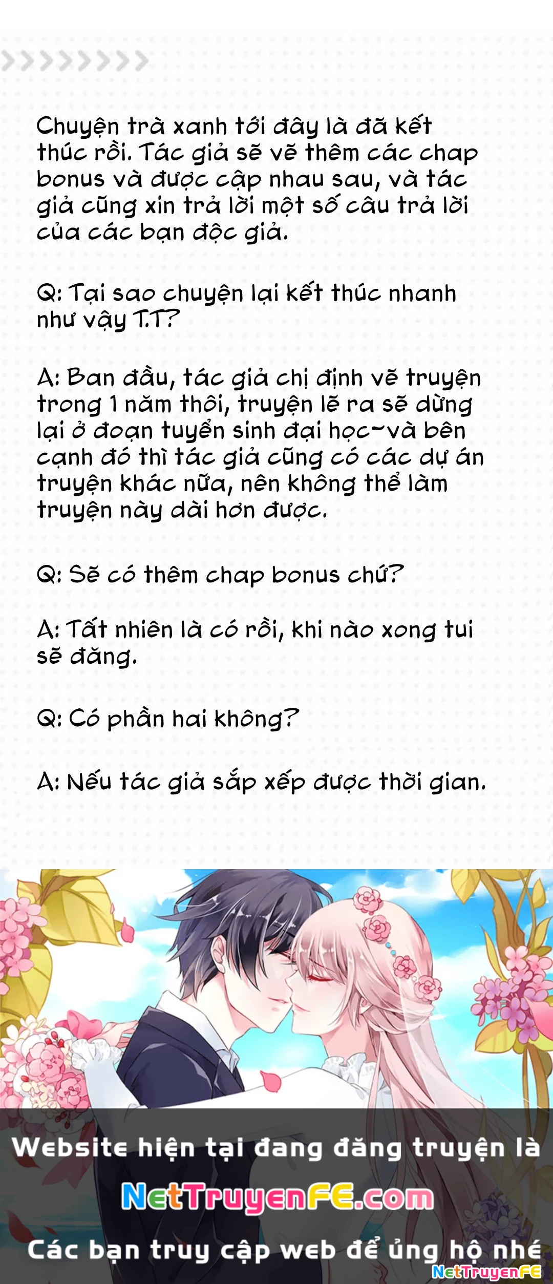 Tôi Bị Cô Nàng “Trà Xanh” Cùng Lớp Uy Hiếp Chapter 37 - Trang 2