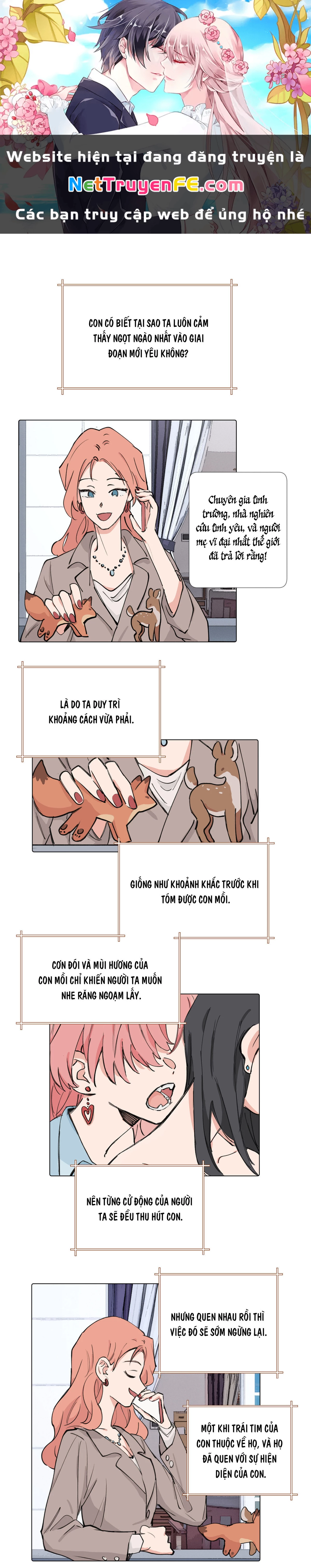 Tôi Bị Cô Nàng “Trà Xanh” Cùng Lớp Uy Hiếp Chapter 39 - Trang 3