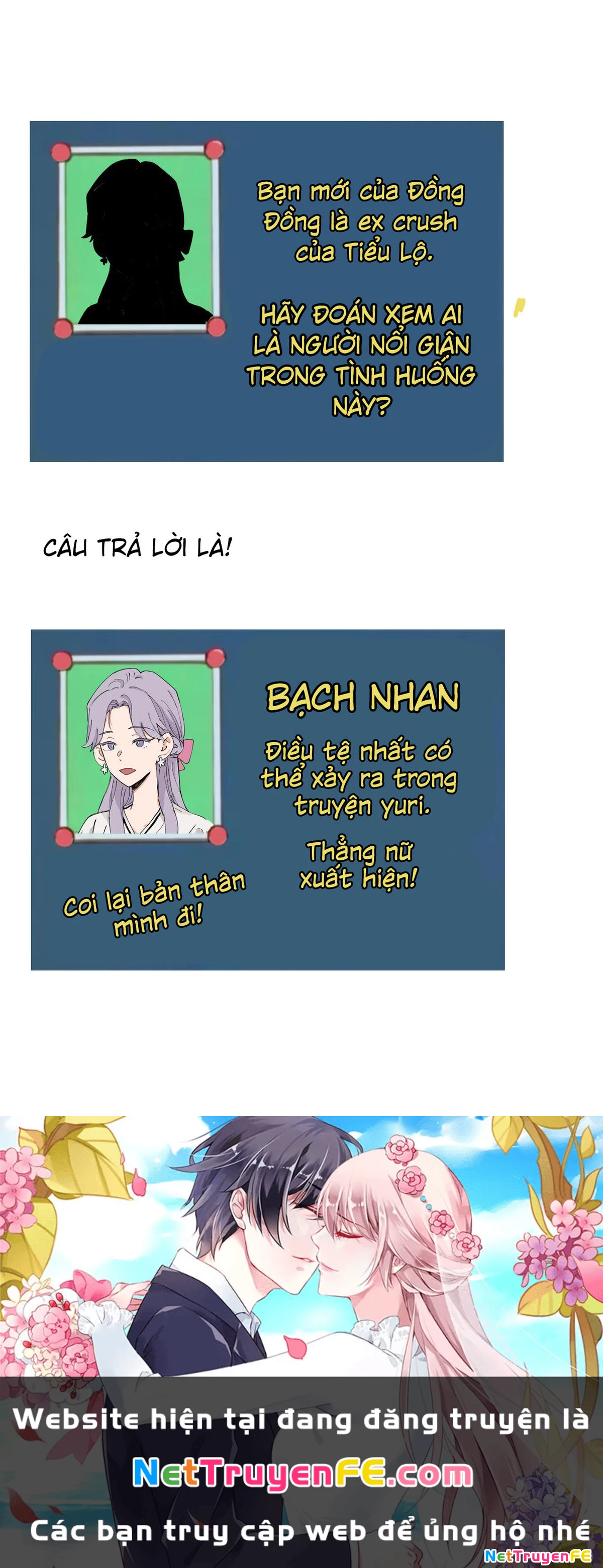 Tôi Bị Cô Nàng “Trà Xanh” Cùng Lớp Uy Hiếp Chapter 41 - Trang 3