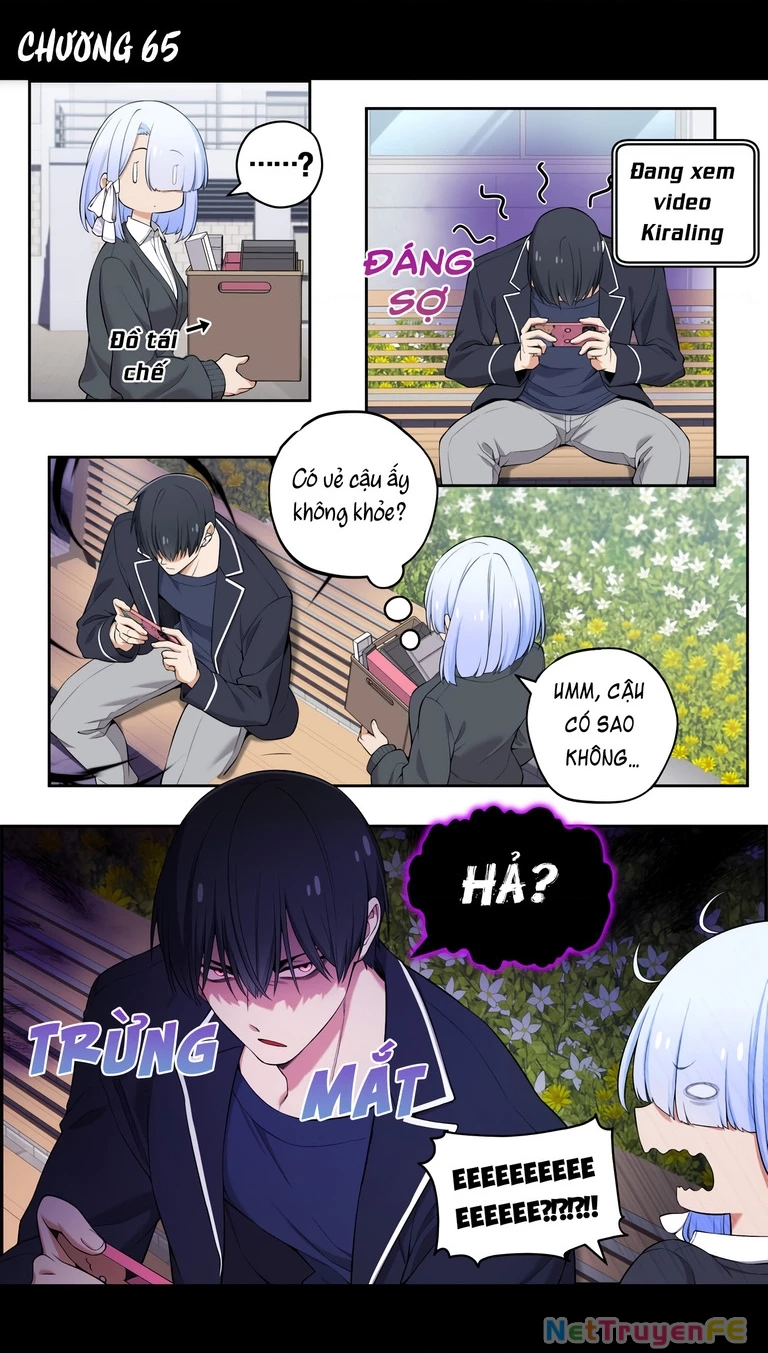 Chúng Tôi Không Hẹn Hò!! Chapter 65 - Trang 2