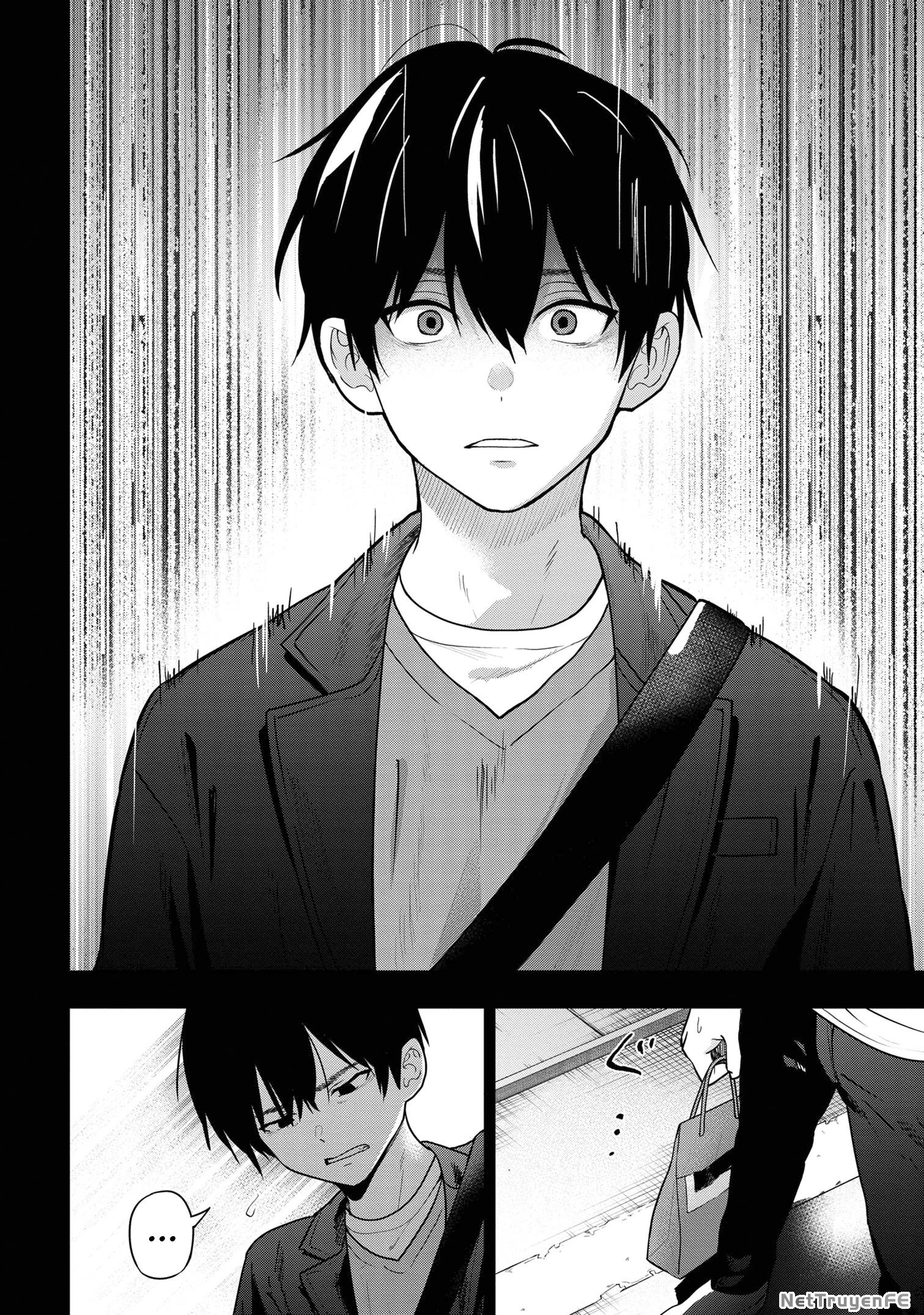 Sau Khi Bị Bạn Gái Lừa, Một Tiểu Quỷ Khoá Dưới Cứ Bám Theo Tôi. Chapter 26 - Trang 2