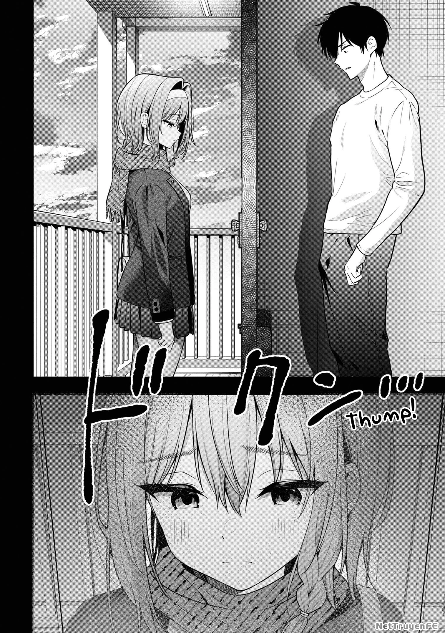 Sau Khi Bị Bạn Gái Lừa, Một Tiểu Quỷ Khoá Dưới Cứ Bám Theo Tôi. Chapter 26 - Trang 2