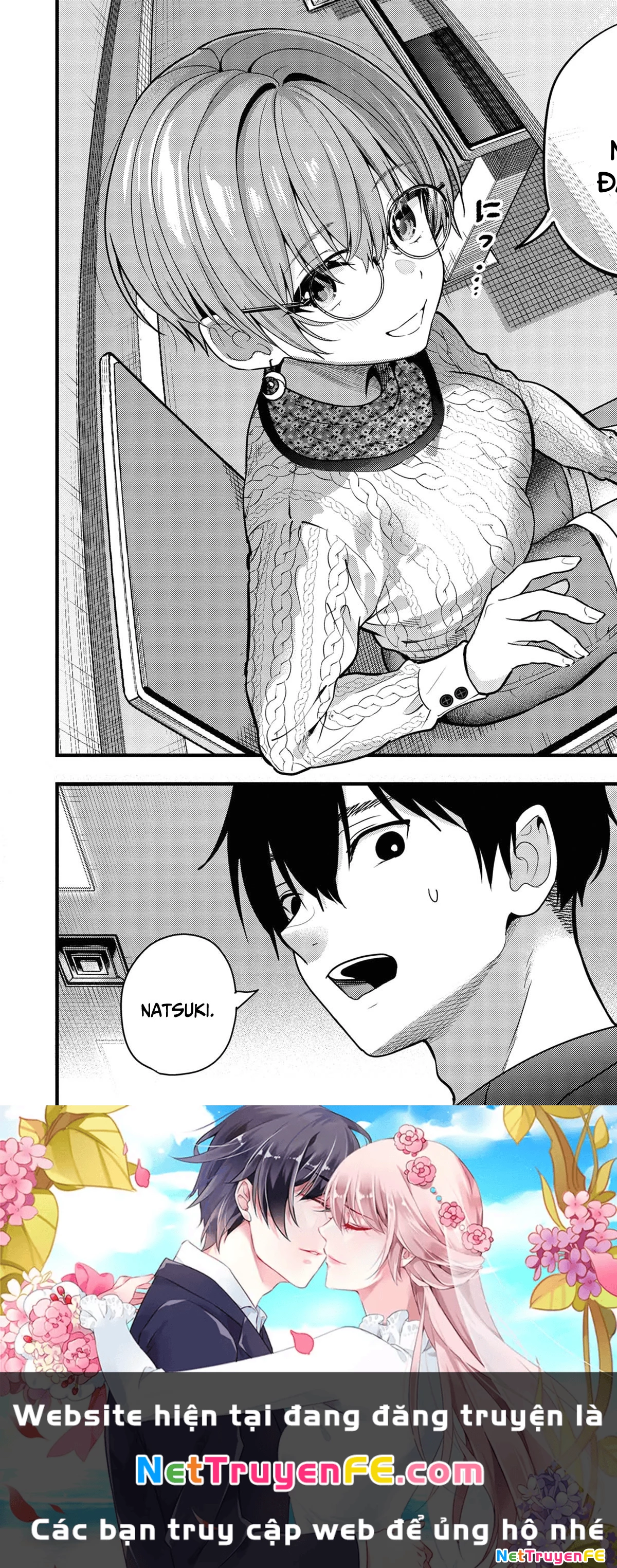 Sau Khi Bị Bạn Gái Lừa, Một Tiểu Quỷ Khoá Dưới Cứ Bám Theo Tôi. Chapter 26 - Trang 2