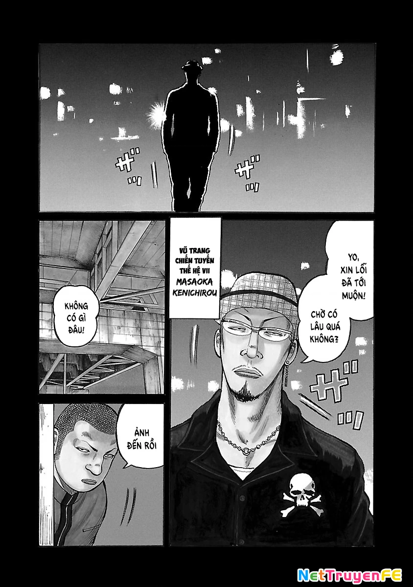 Worst Ấn Bản Mới Chapter 92 - Trang 2