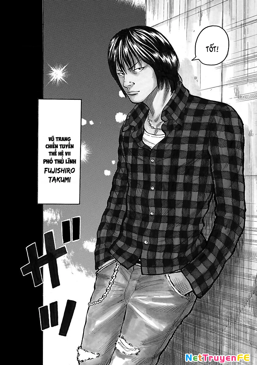 Worst Ấn Bản Mới Chapter 92 - Trang 2