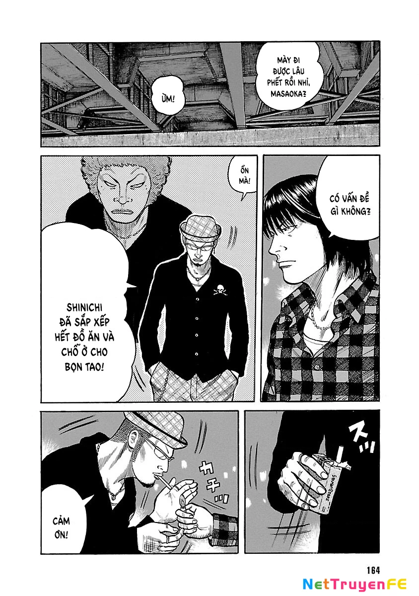 Worst Ấn Bản Mới Chapter 92 - Trang 2