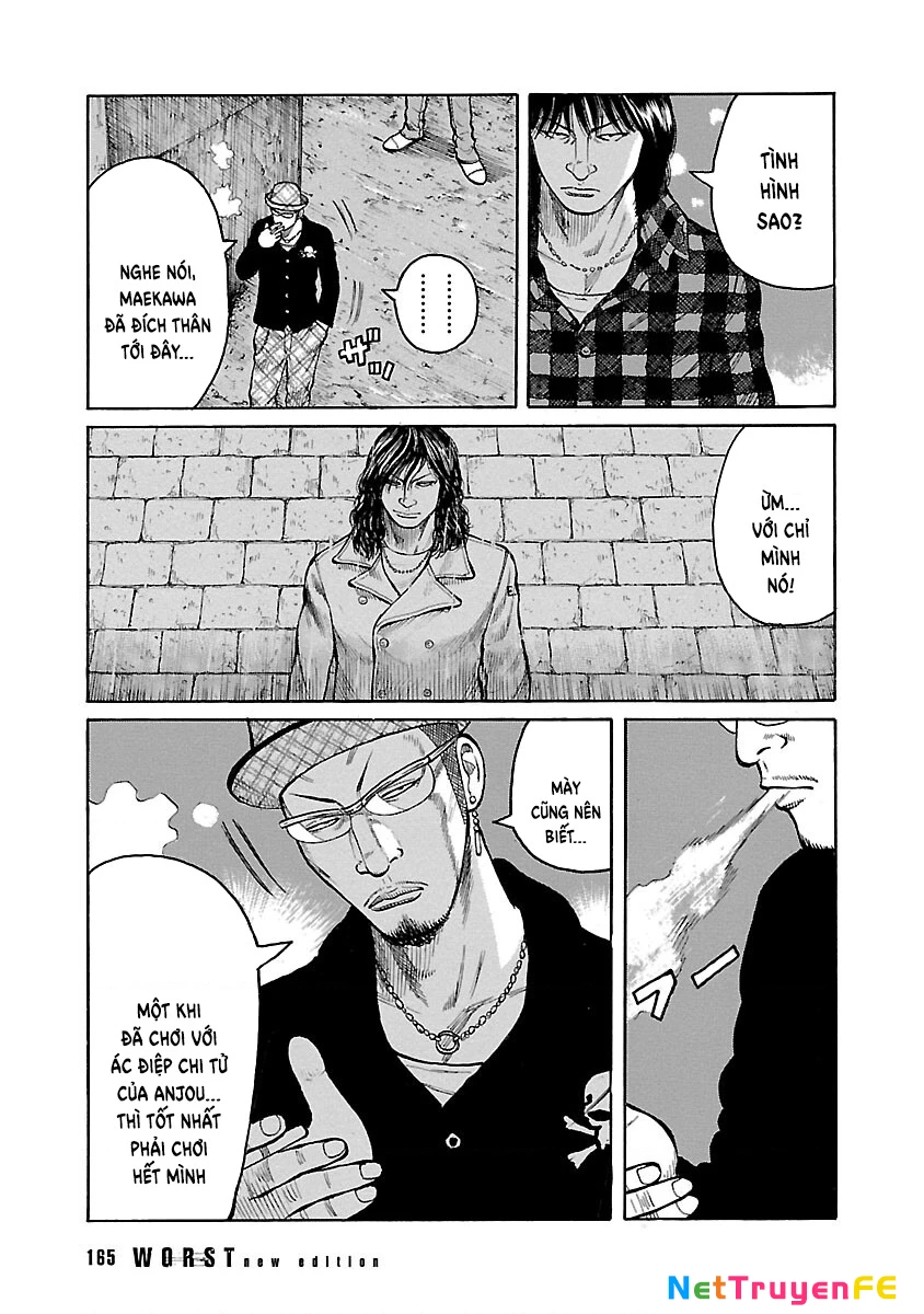 Worst Ấn Bản Mới Chapter 92 - Trang 2