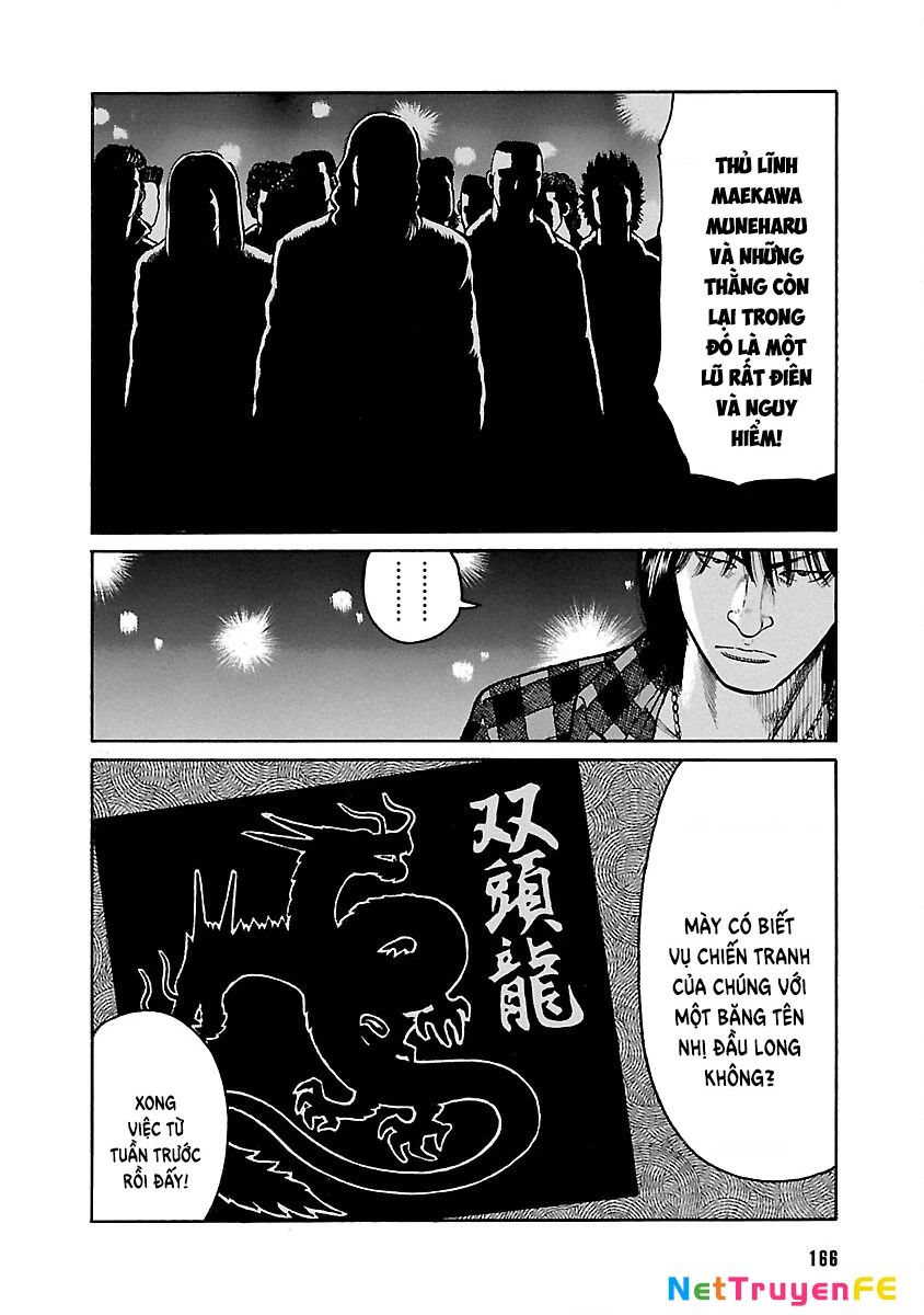 Worst Ấn Bản Mới Chapter 92 - Trang 2