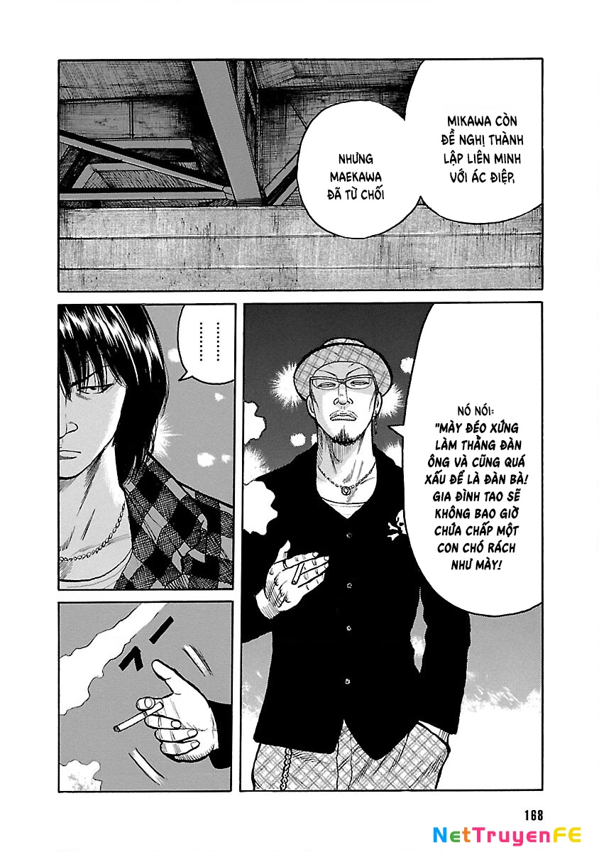 Worst Ấn Bản Mới Chapter 92 - Trang 2