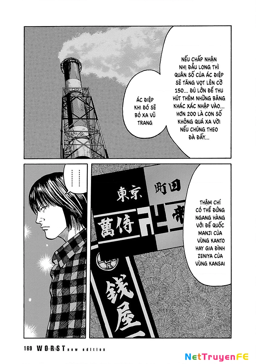 Worst Ấn Bản Mới Chapter 92 - Trang 2