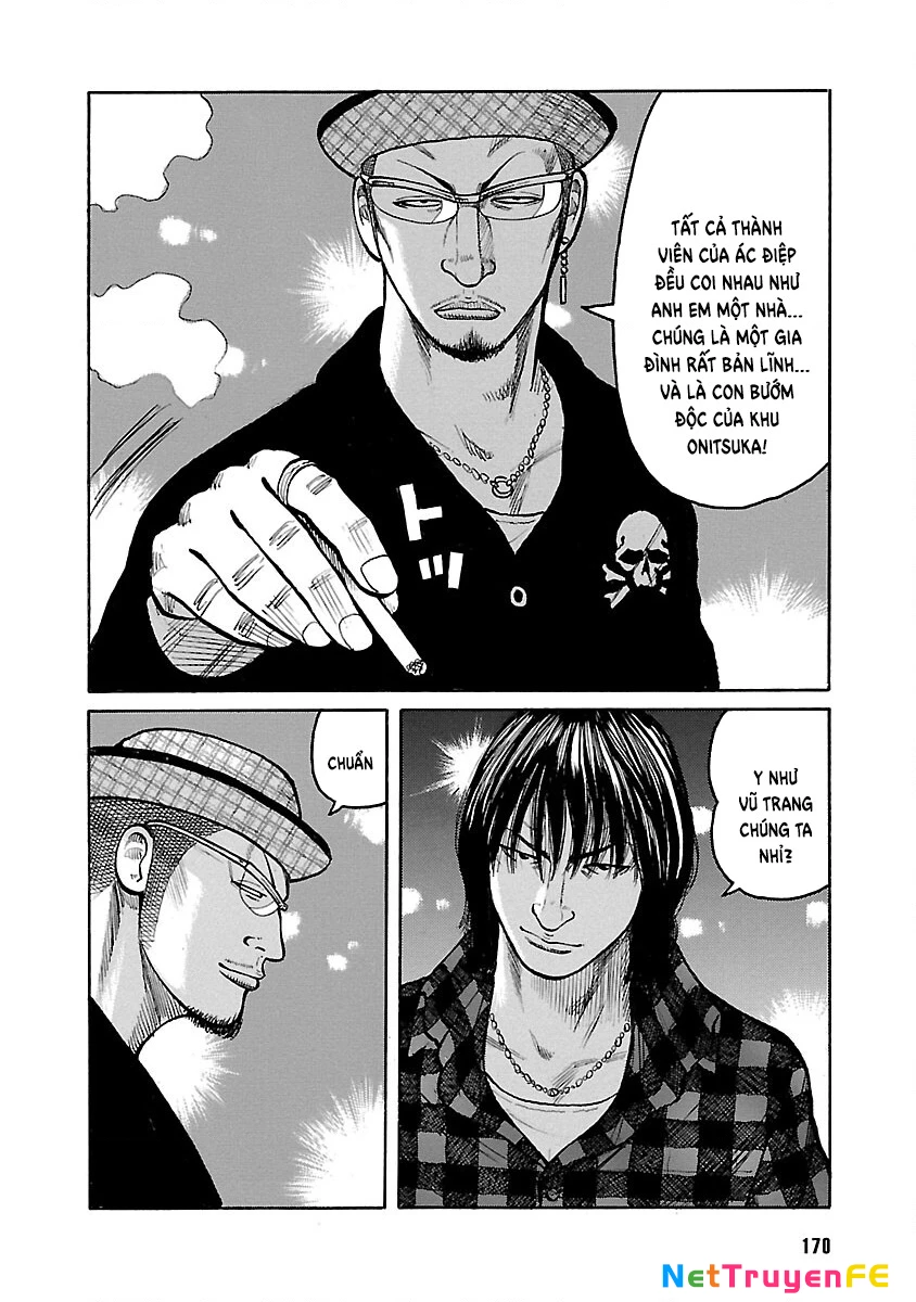 Worst Ấn Bản Mới Chapter 92 - Trang 2