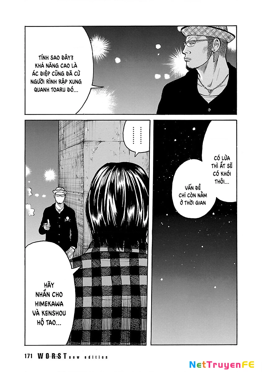 Worst Ấn Bản Mới Chapter 92 - Trang 2