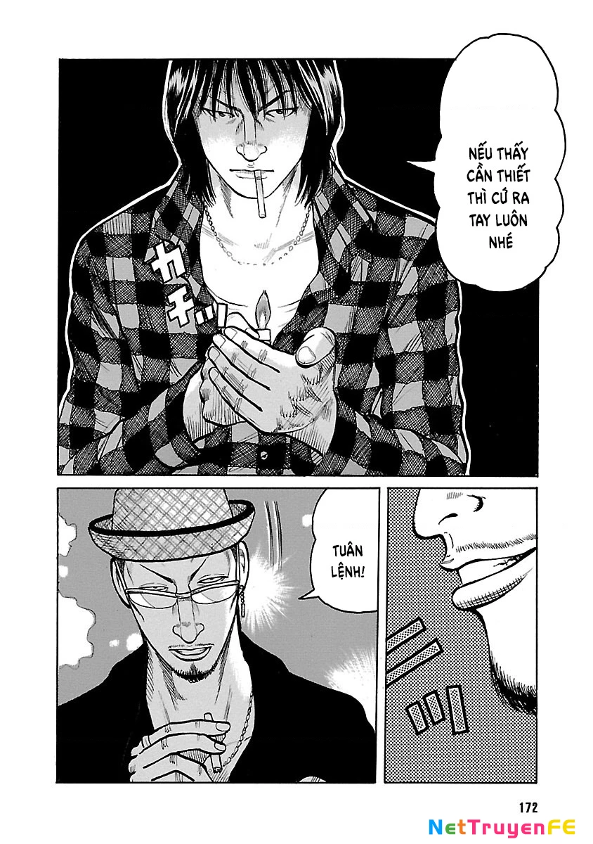 Worst Ấn Bản Mới Chapter 92 - Trang 2