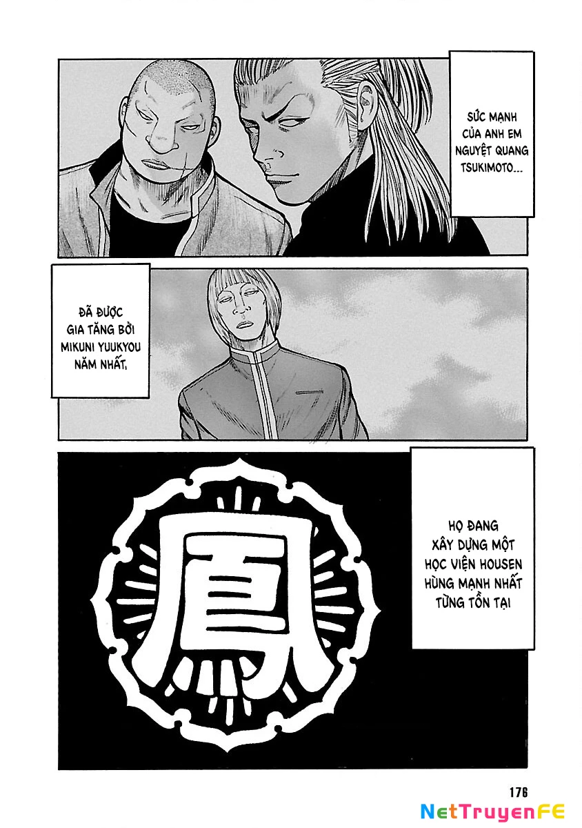 Worst Ấn Bản Mới Chapter 92 - Trang 2