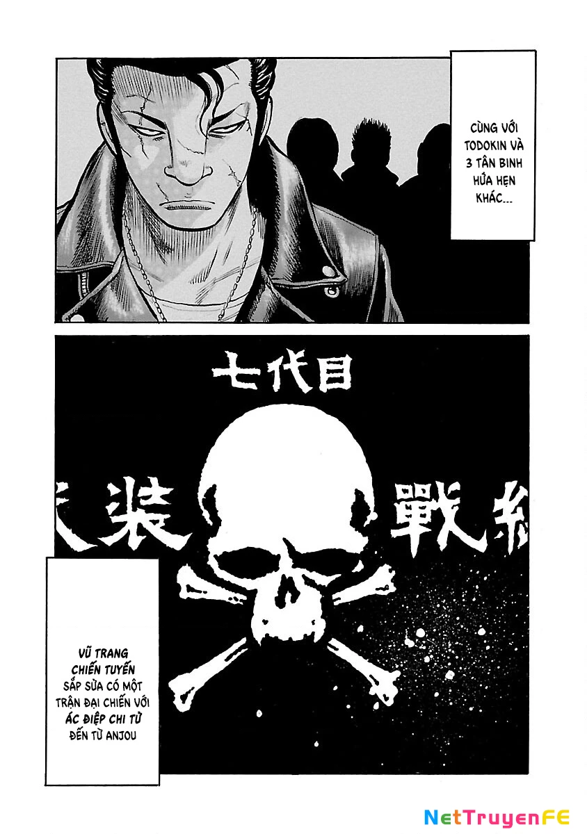 Worst Ấn Bản Mới Chapter 92 - Trang 2