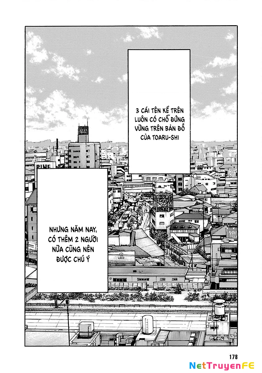 Worst Ấn Bản Mới Chapter 92 - Trang 2