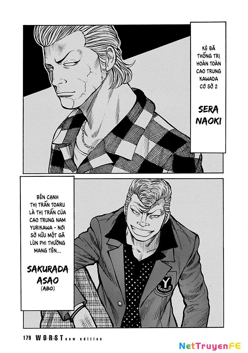 Worst Ấn Bản Mới Chapter 92 - Trang 2