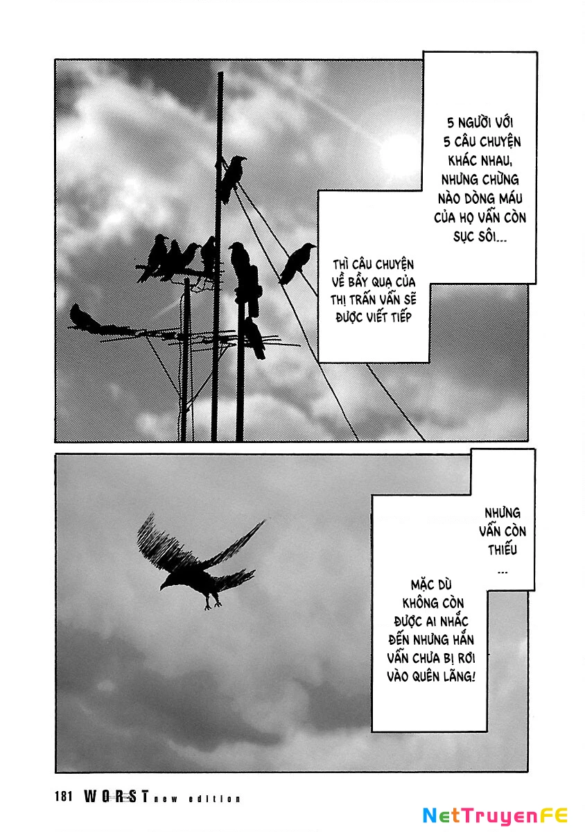 Worst Ấn Bản Mới Chapter 92 - Trang 2