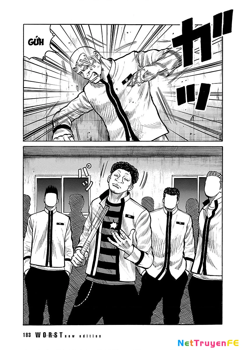 Worst Ấn Bản Mới Chapter 92 - Trang 2