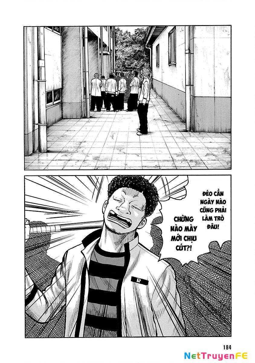 Worst Ấn Bản Mới Chapter 92 - Trang 2