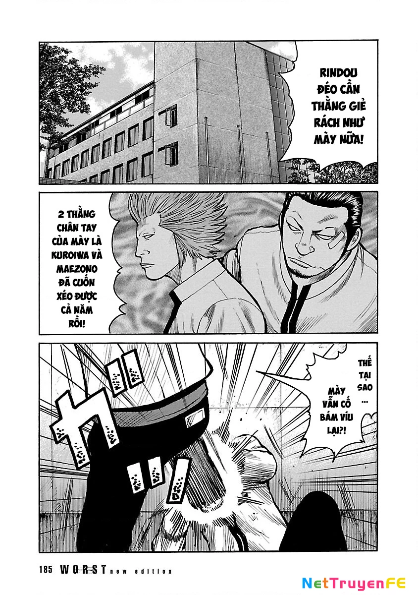 Worst Ấn Bản Mới Chapter 92 - Trang 2