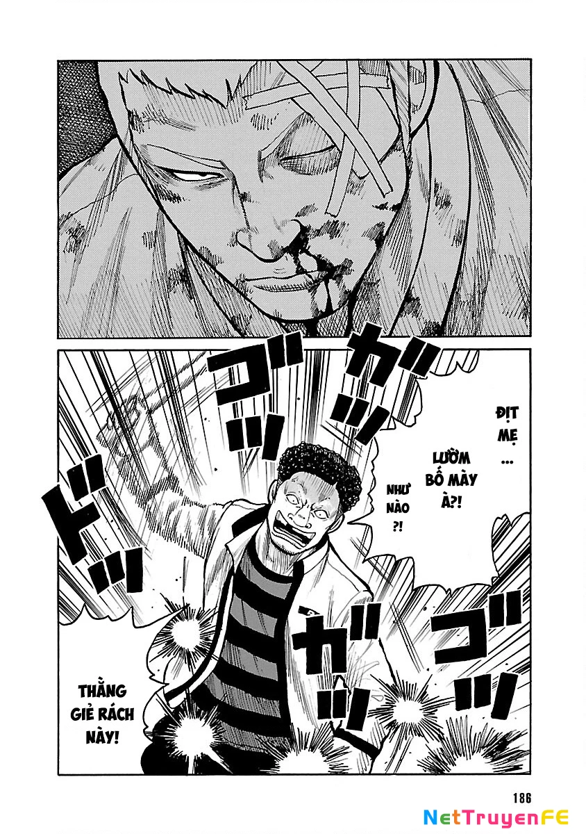 Worst Ấn Bản Mới Chapter 92 - Trang 2