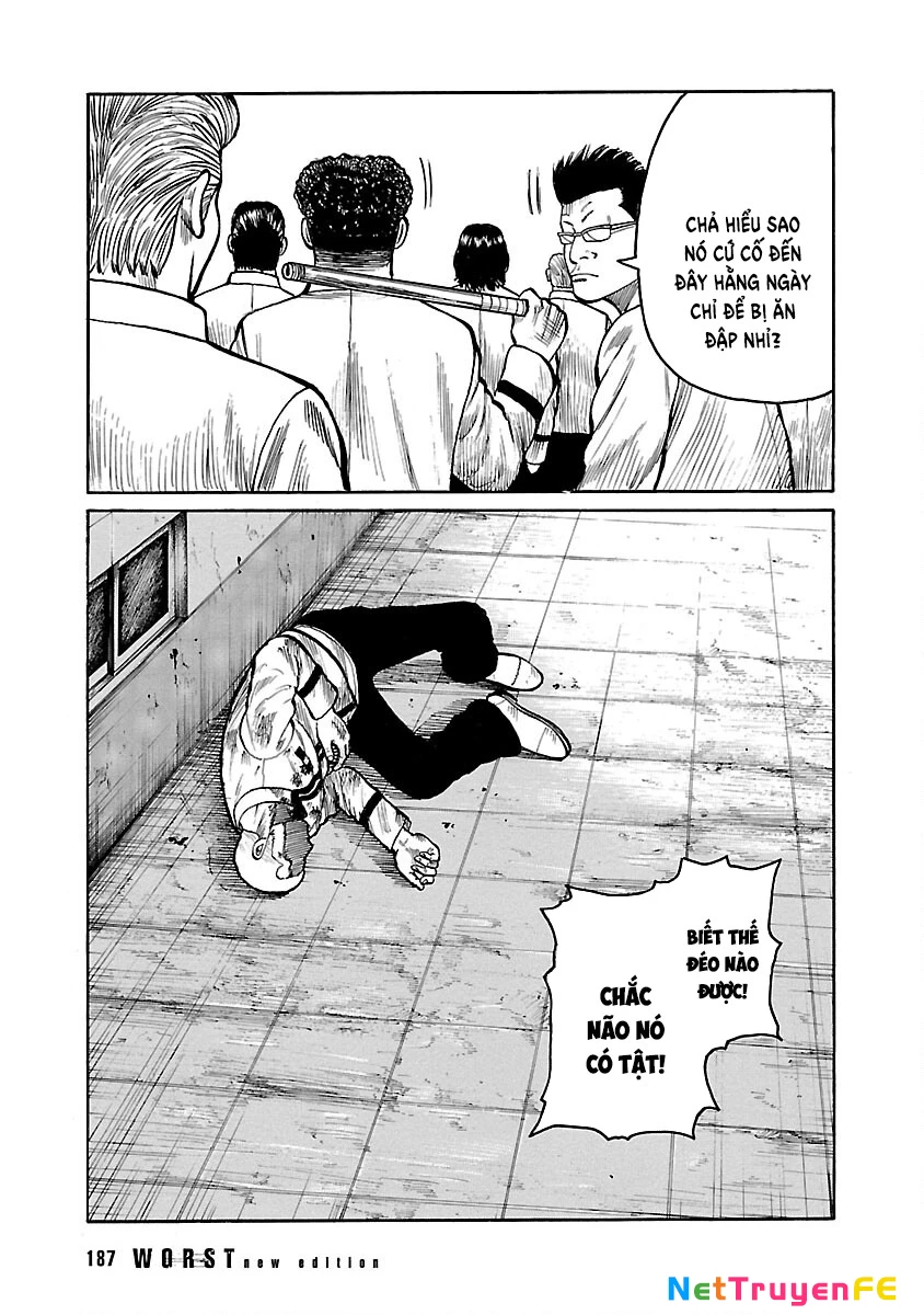 Worst Ấn Bản Mới Chapter 92 - Trang 2