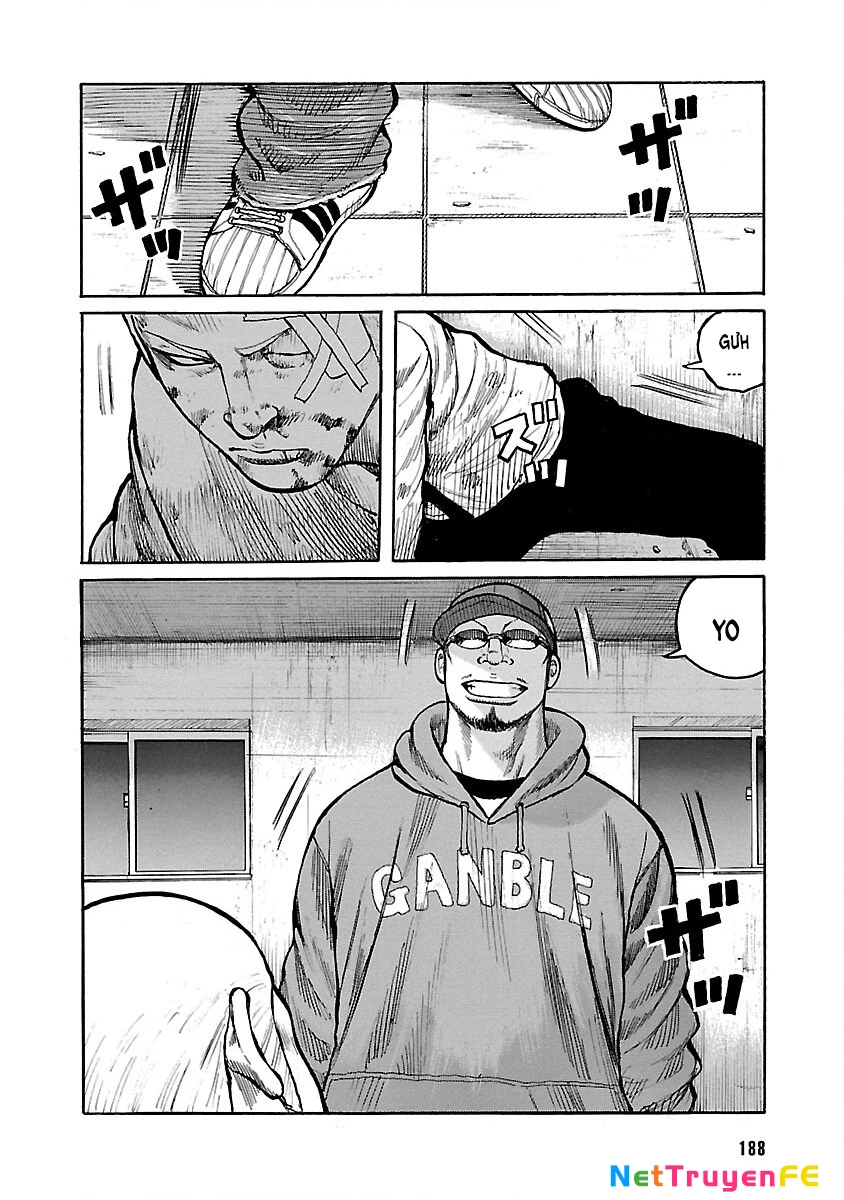 Worst Ấn Bản Mới Chapter 92 - Trang 2
