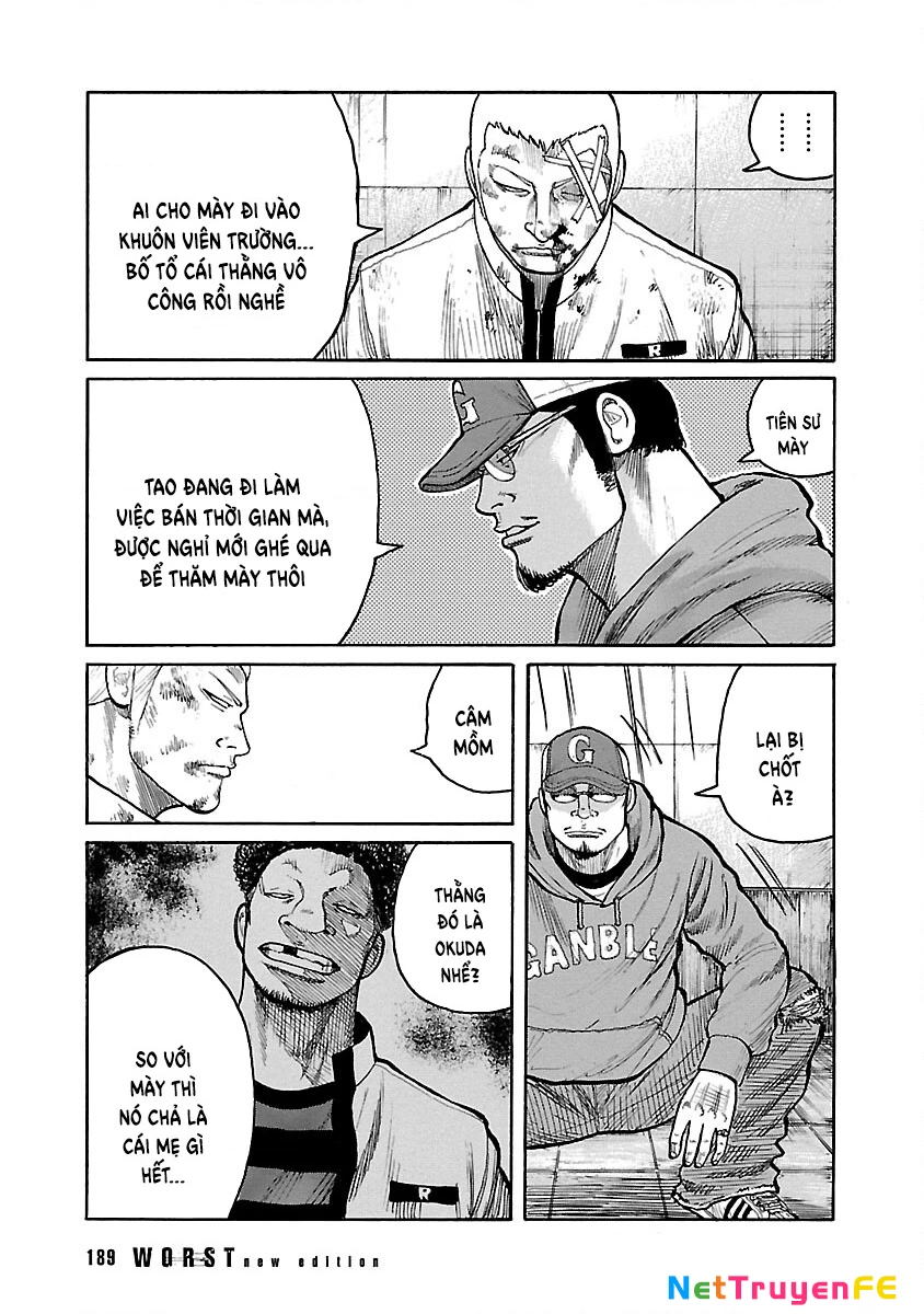 Worst Ấn Bản Mới Chapter 92 - Trang 2