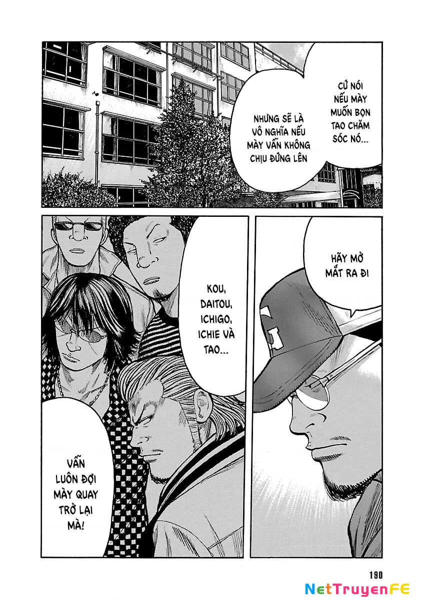 Worst Ấn Bản Mới Chapter 92 - Trang 2