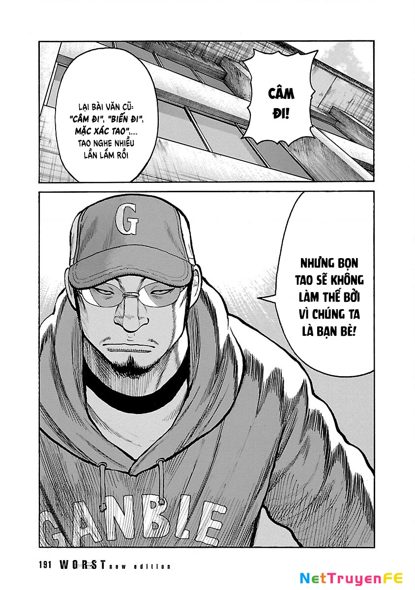 Worst Ấn Bản Mới Chapter 92 - Trang 2