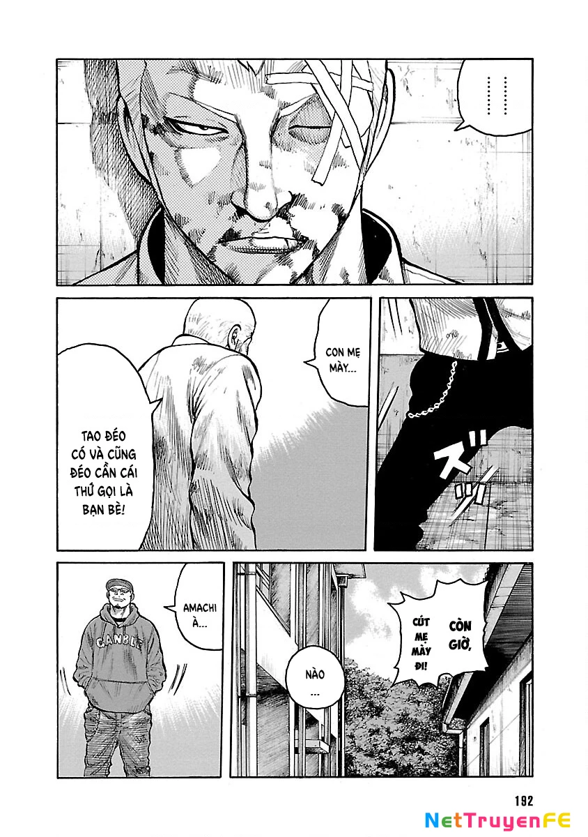 Worst Ấn Bản Mới Chapter 92 - Trang 2