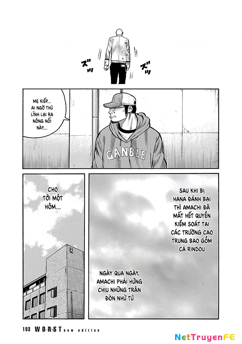 Worst Ấn Bản Mới Chapter 92 - Trang 2