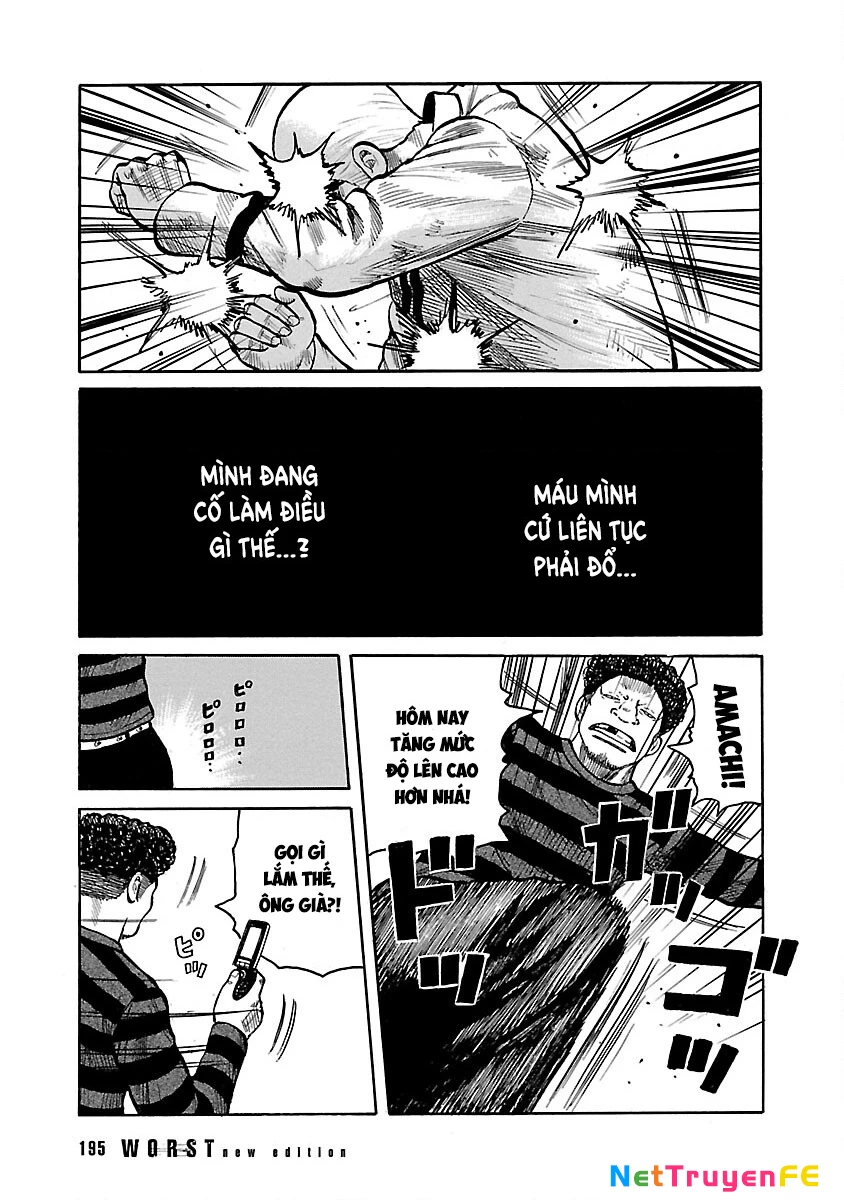 Worst Ấn Bản Mới Chapter 92 - Trang 2